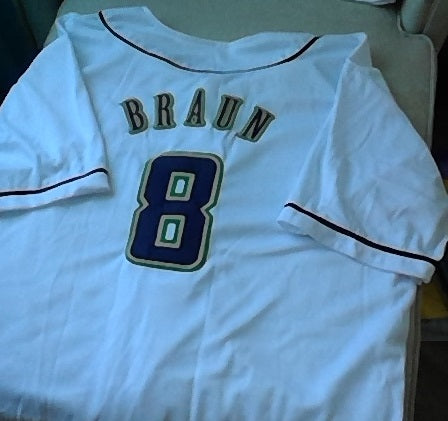 brewers baseball jersey