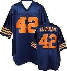 Sid Luckman Chicago Bears Throwback 