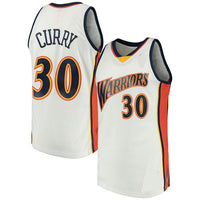 curry throwback jersey