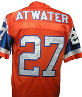 denver broncos throwback jersey