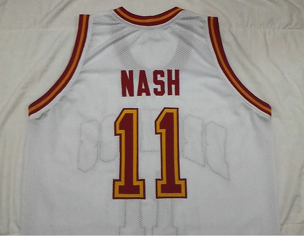 steve nash college jersey