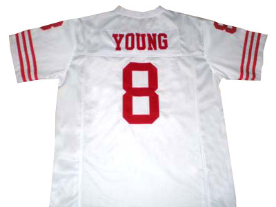 steve young jersey