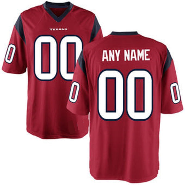 houston texans football jersey