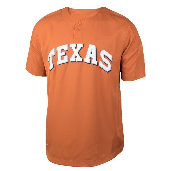 longhorns baseball jersey