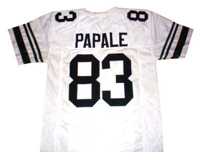 vince papale eagles jersey