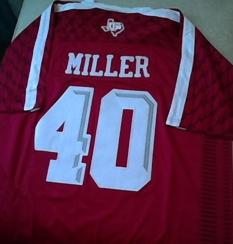 von miller jersey 3xl