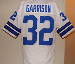 walt garrison jersey