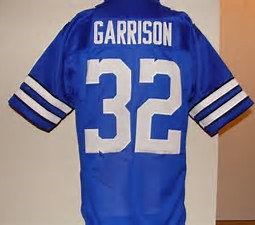 Walt Garrison Dallas Cowboys Throwback 