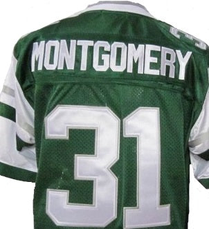 wilbert montgomery jersey