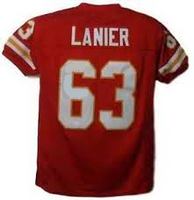 kansas city chiefs throwback jersey