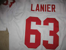 willie lanier jersey