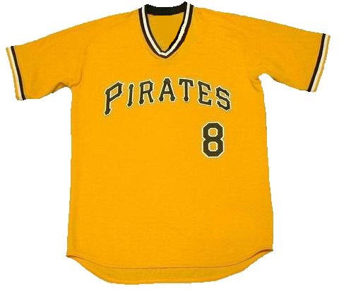 1979 pittsburgh pirates jersey