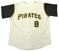 pittsburgh pirates throwback jersey