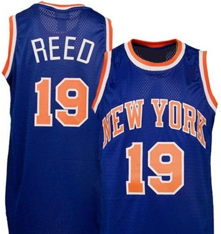 willis reed jersey