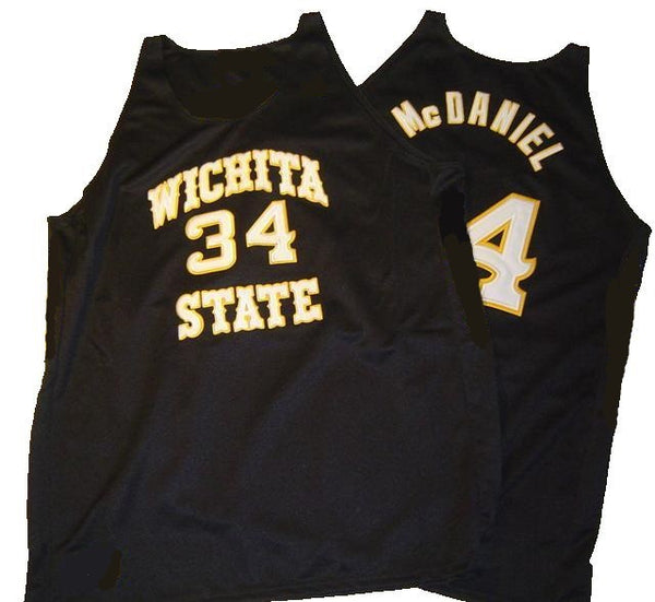 wichita state basketball jersey