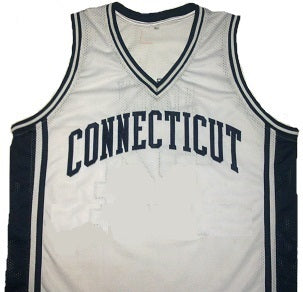 custom uconn jersey