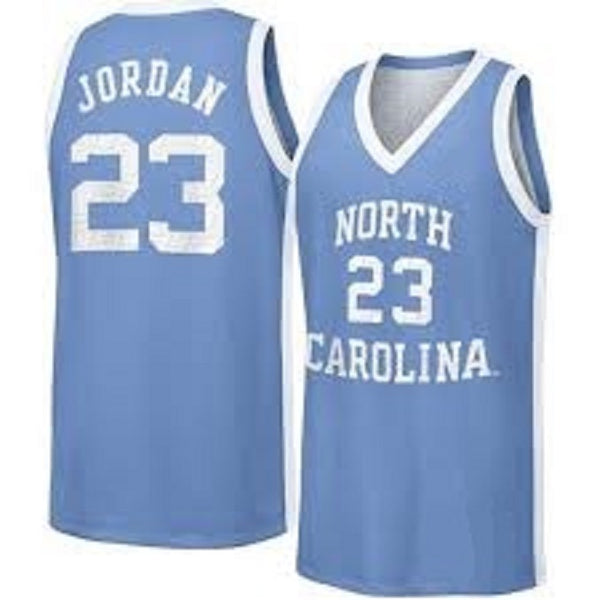 North Carolina Tarheels Customizable Basketball Jersey – Best Sports ...