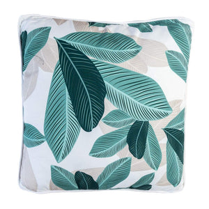 Green Leaf Cushion