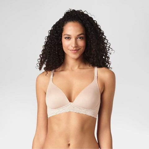 Warners Super Soft bra sin varillas ni relleno 36C – Envia Lenceria