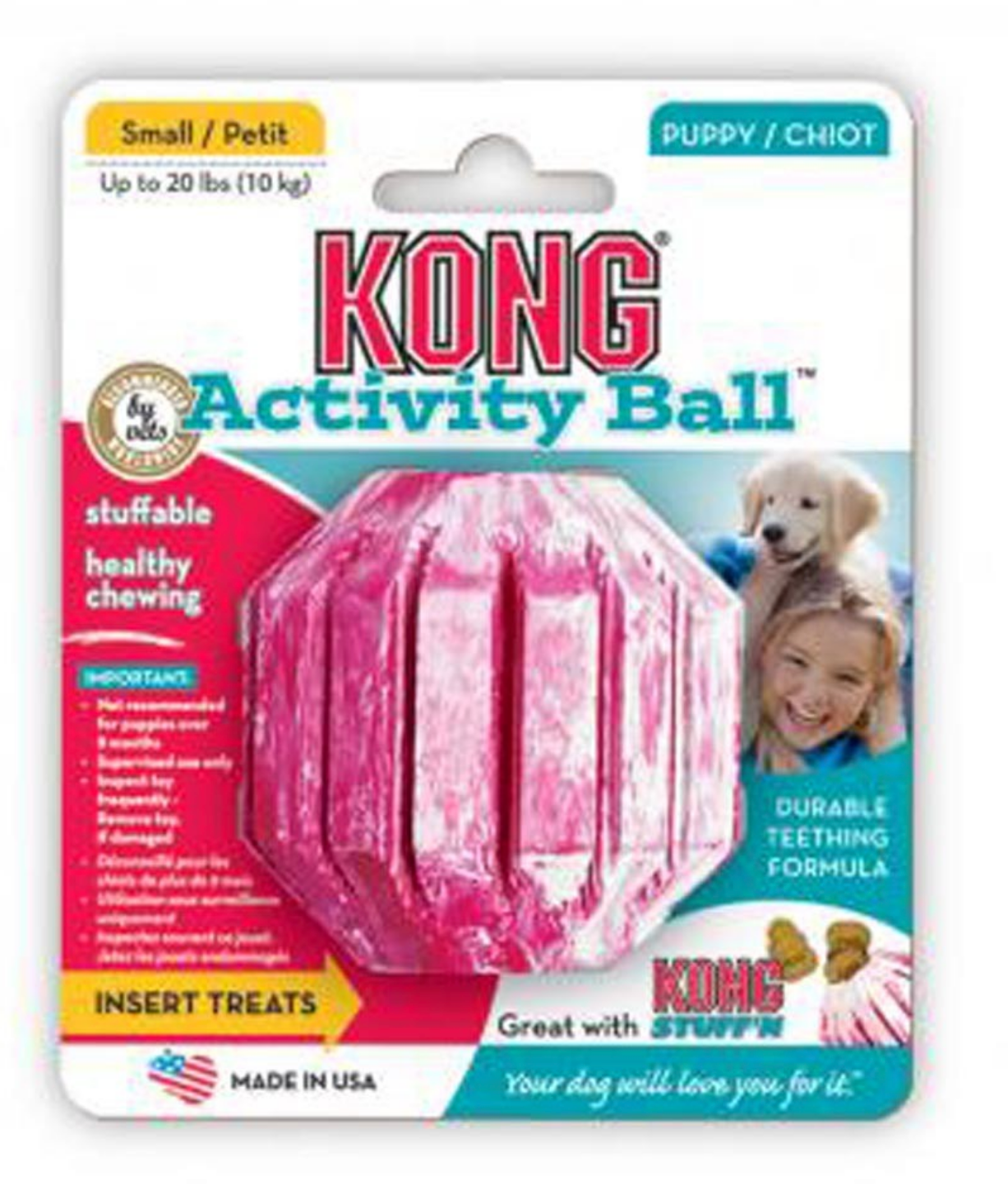 dog activity ball