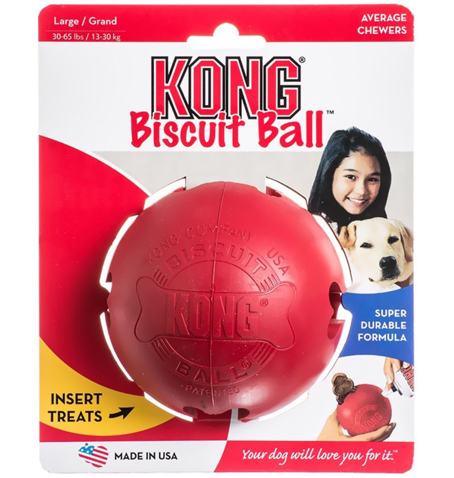 kong soccer ball