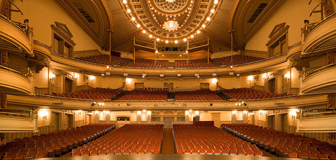 Brooklyn Academy of Music auditorium