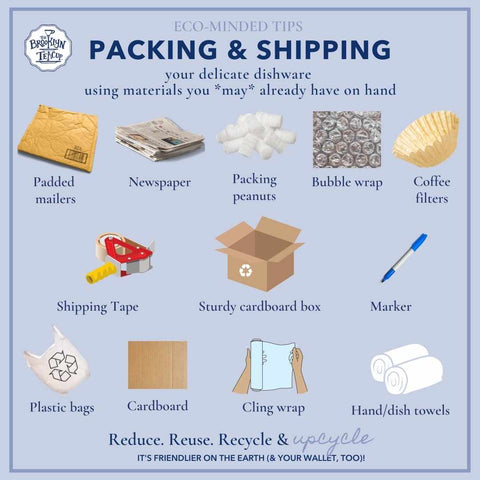 Tips for Organizing Your Shipping Supplies - Packaging Supplies  TipsPackaging Supplies Tips
