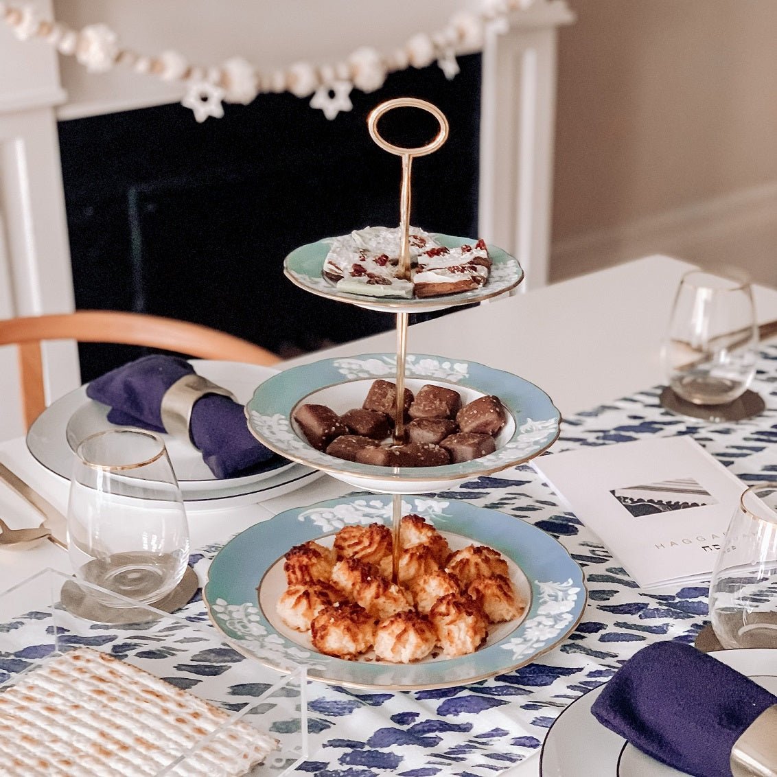 Vintage Blue and White Dishes – The Brooklyn Teacup