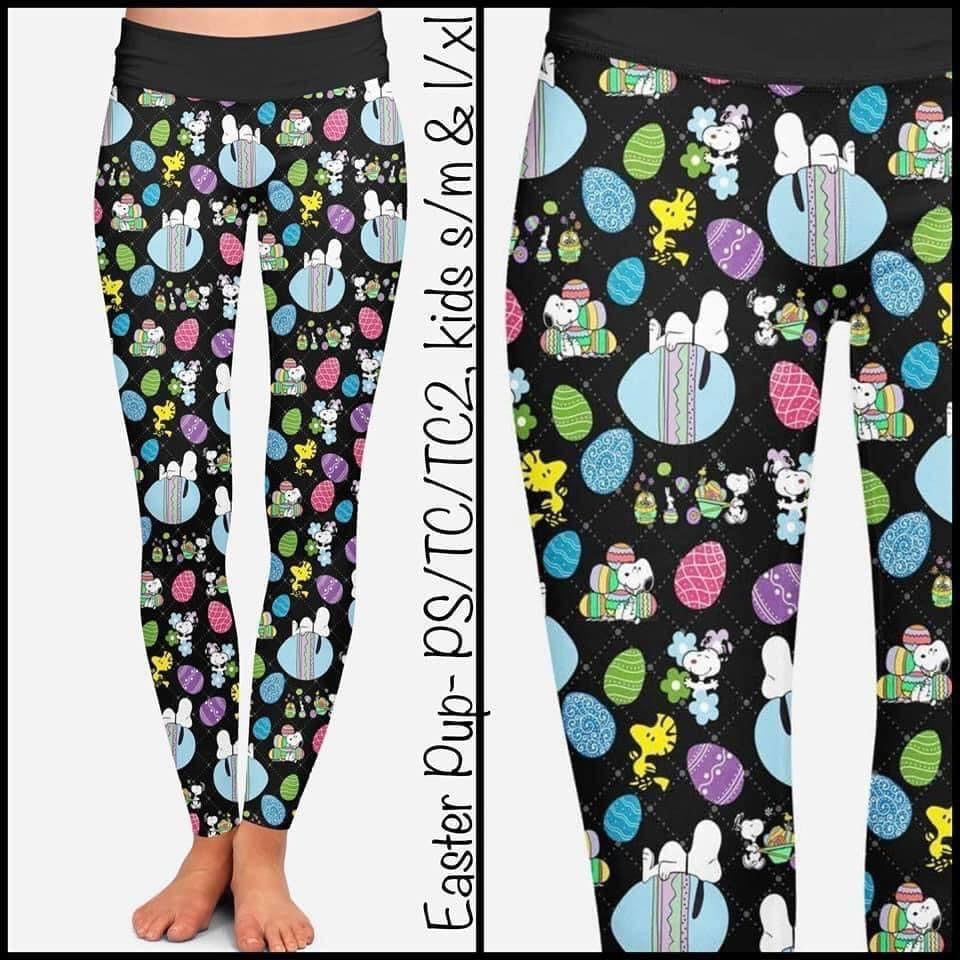 smarty pants leggings