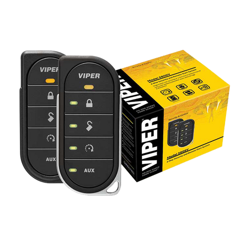 viper alarm remote start