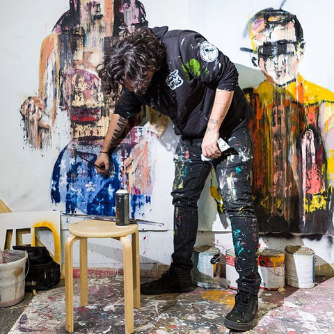 marco miller chicago street artist