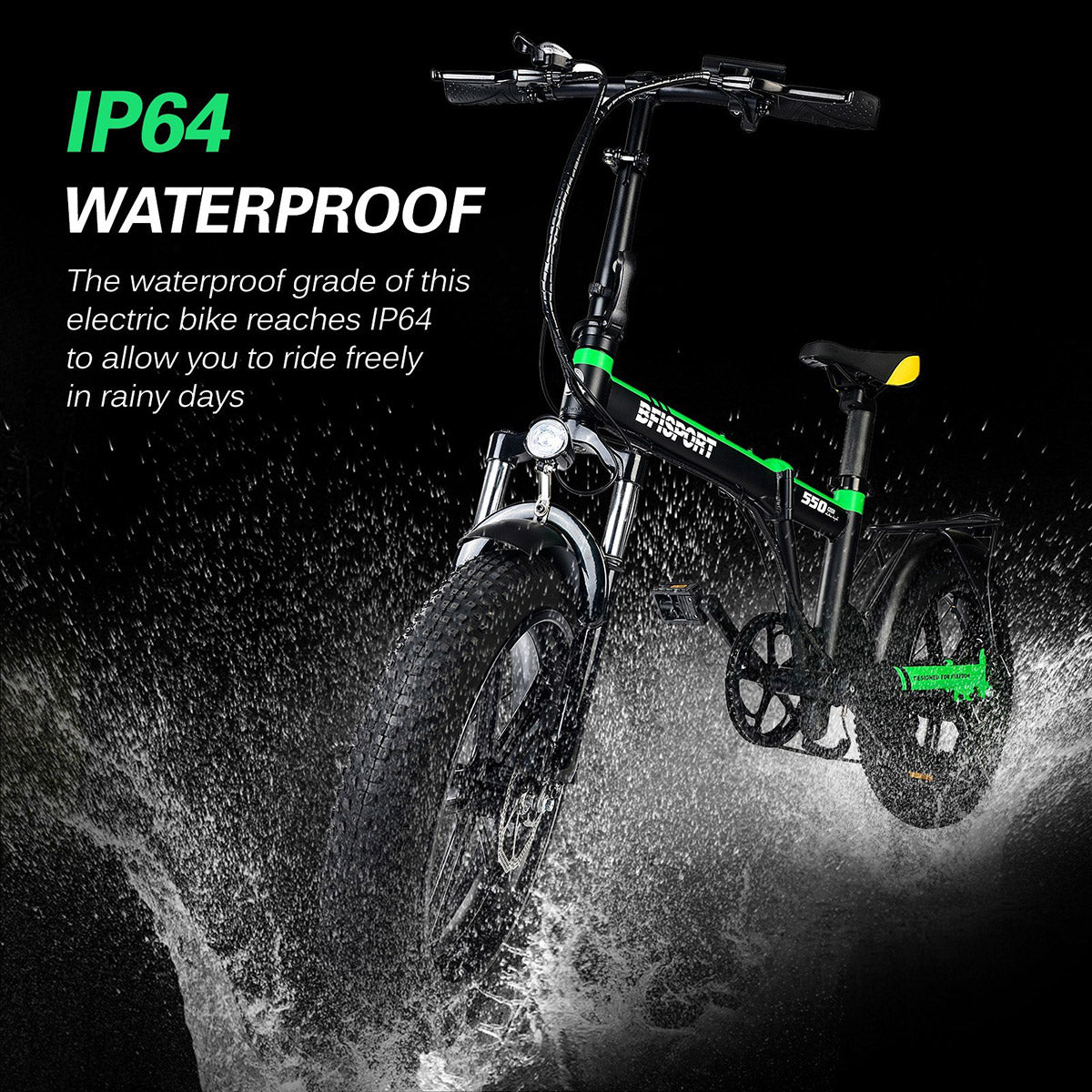 BFISPORT EB20 Electric Bike