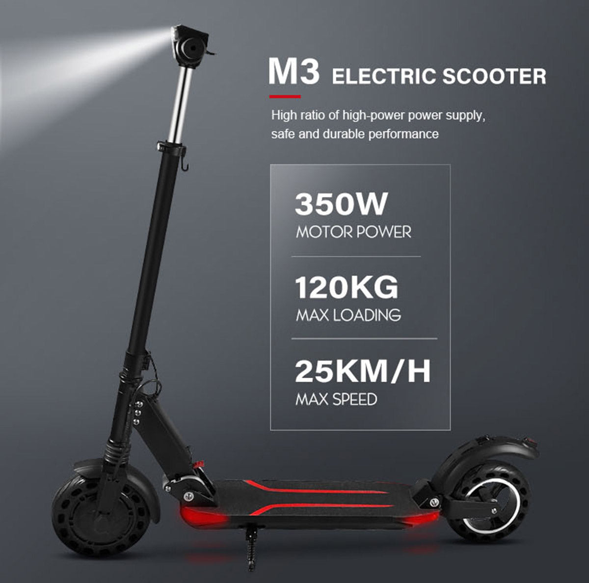 BOGIST M3 PRO electric scooter