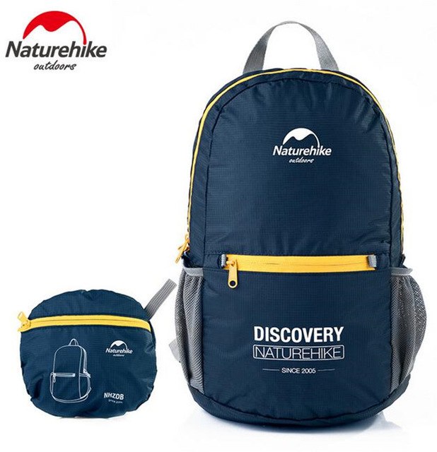foldable hiking backpack