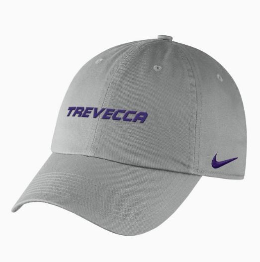 Nike Authentic Hat - Light Gray - Trevecca Nazarene Campus Store product image