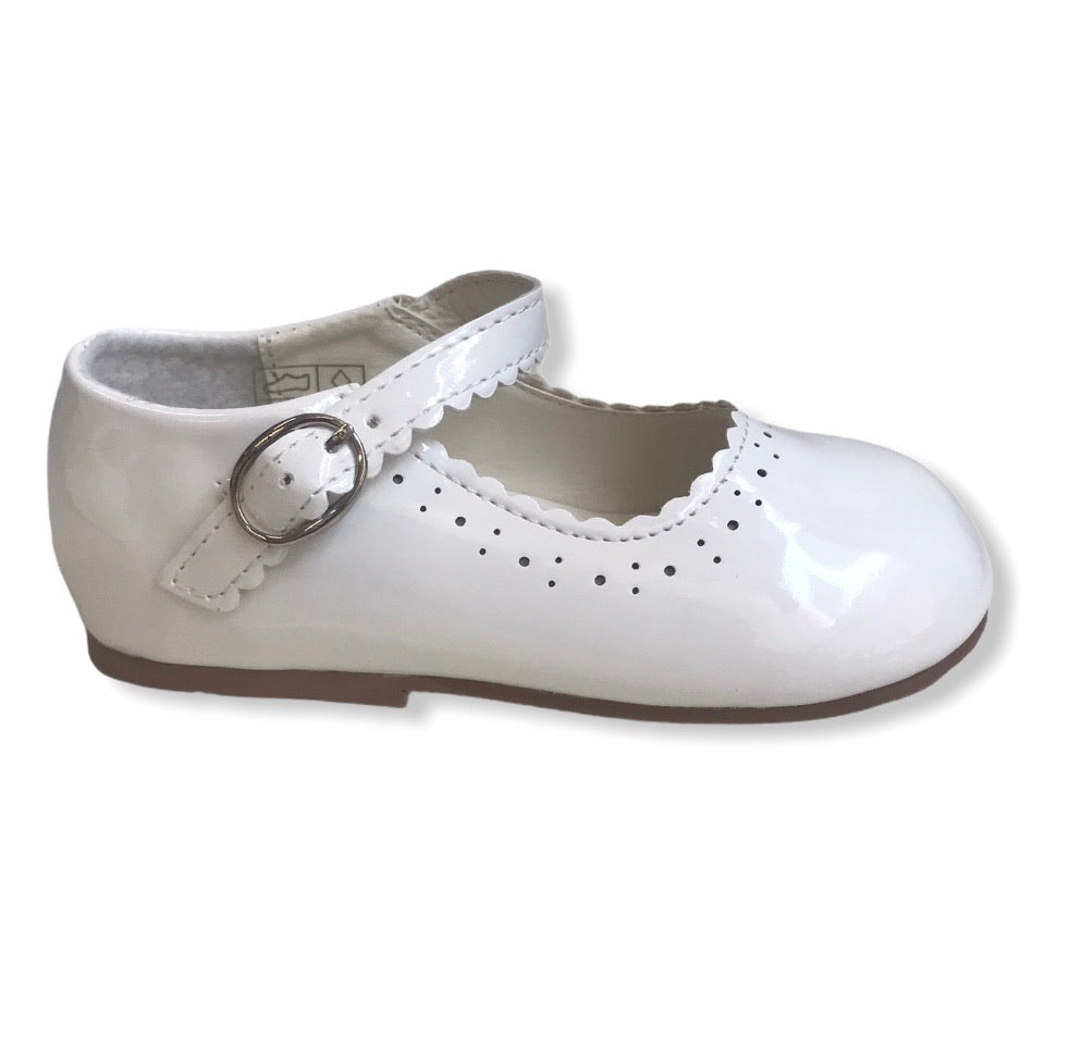 NEW STYLE Infant Mary Jane shoes in Pink – Roo's Online Shop