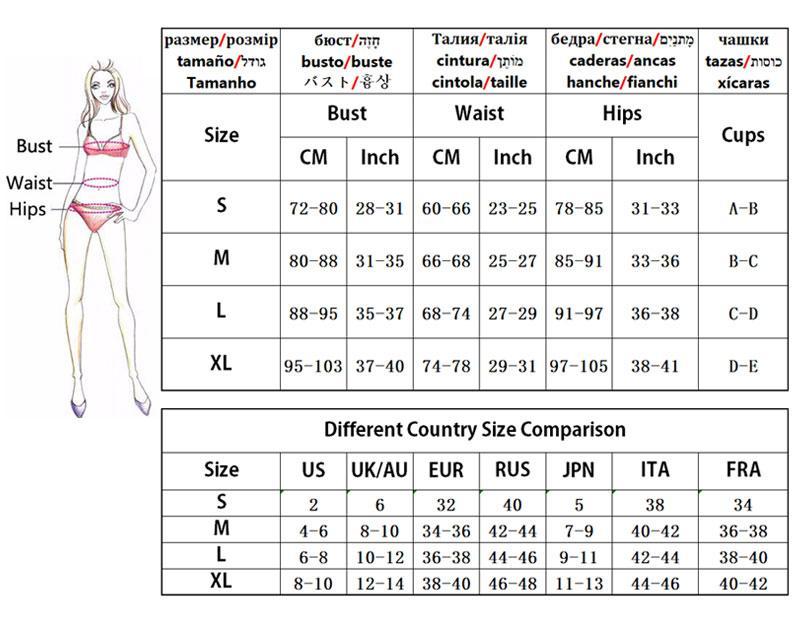 Pink Heart High Waisted Swimsuit Bikini Set - Tummy Control Swimsuit ...