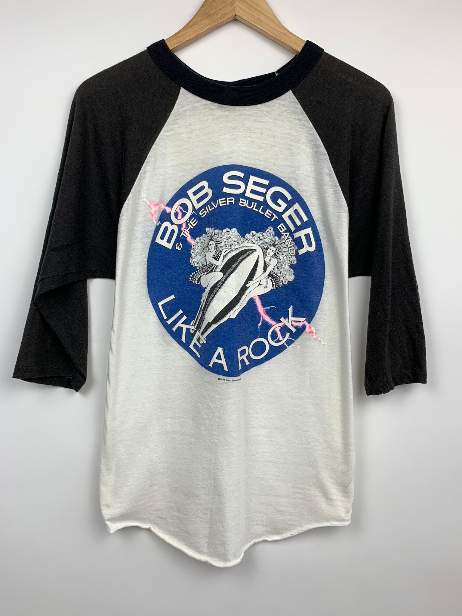 bob seger tour t shirts