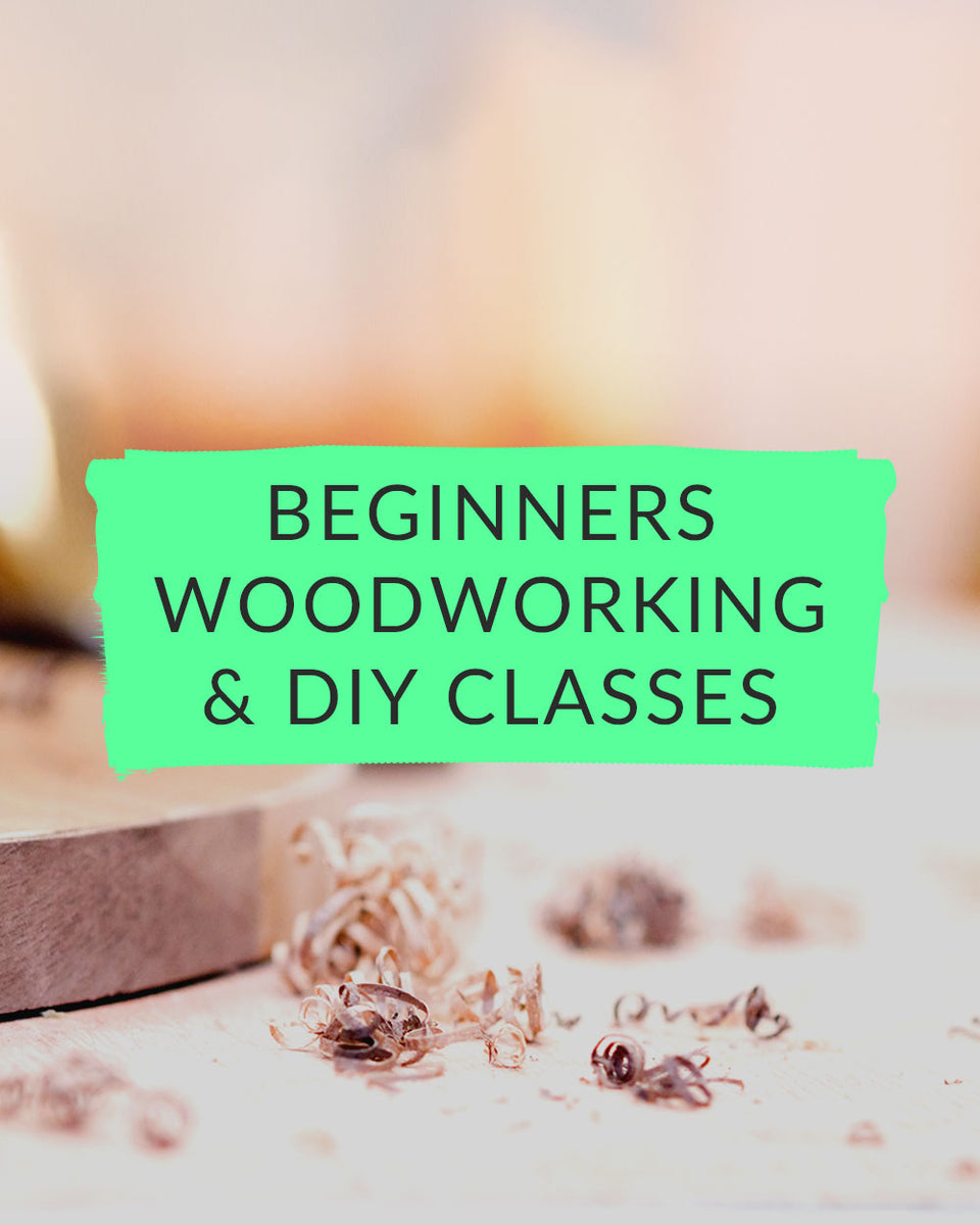 Woodworking and DIY Courses in Hampshire and Surrey Ash 