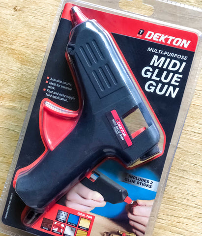 Midi hot glue gun