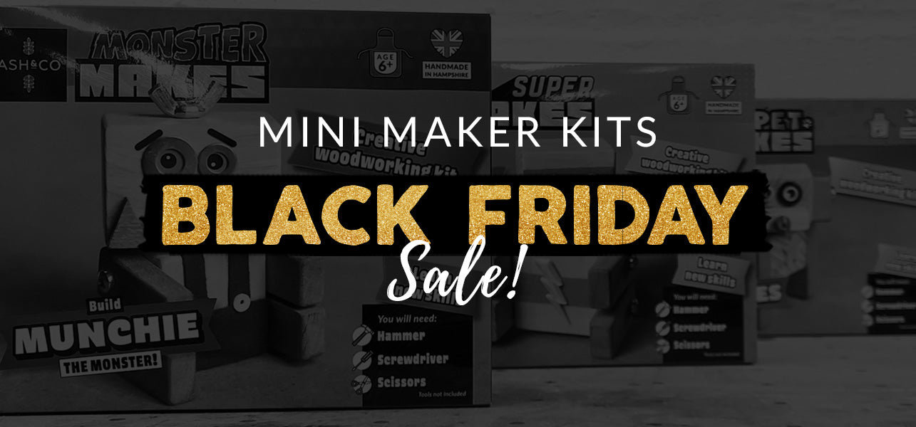 Mini Maker Kits Black Friday Sale 2023