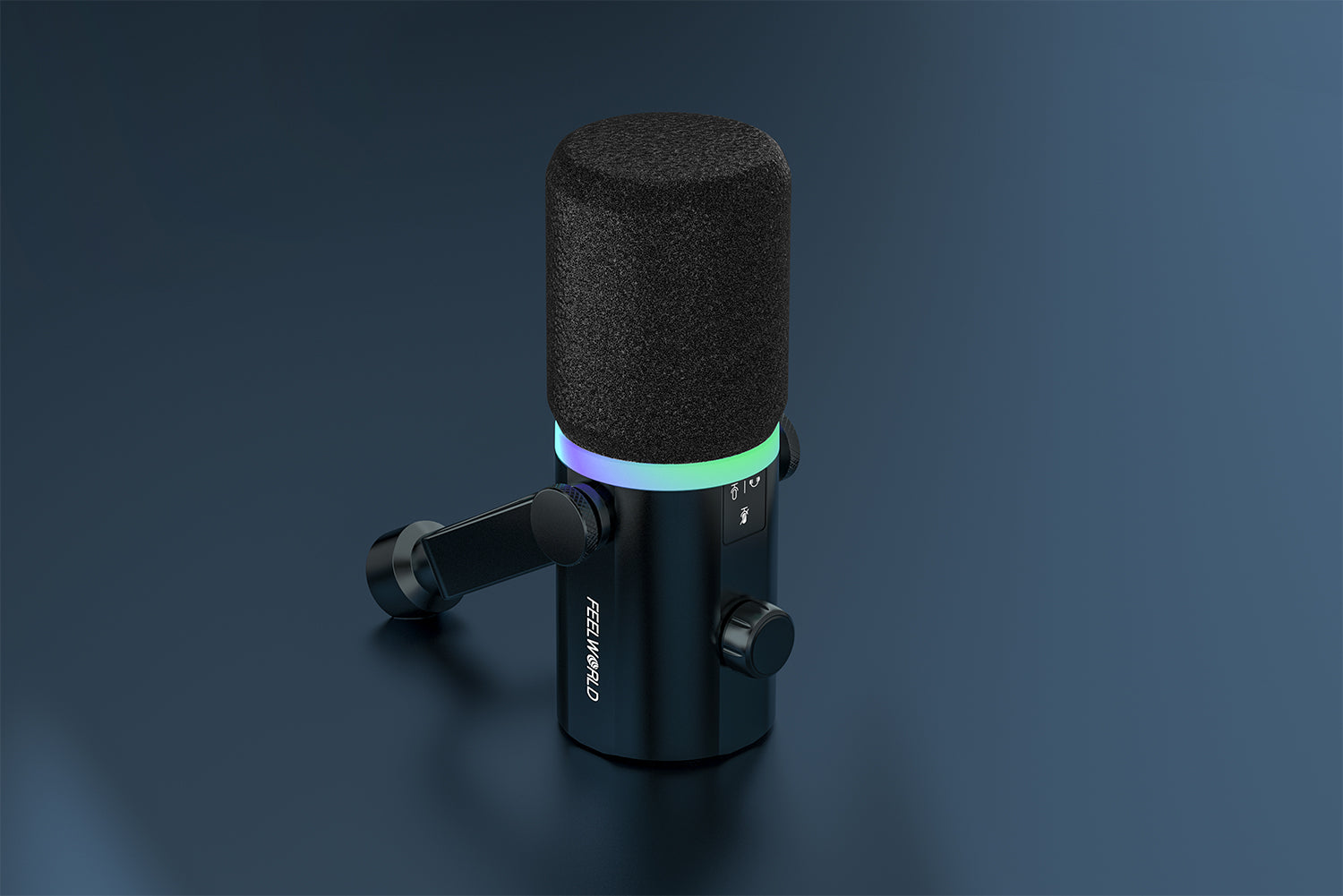 USB microphone