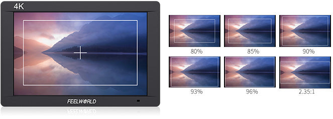 sdi monitor waveform