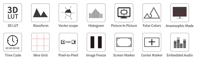 monitor hdmi sdi