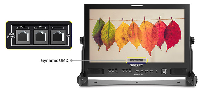 sdi loop monitor