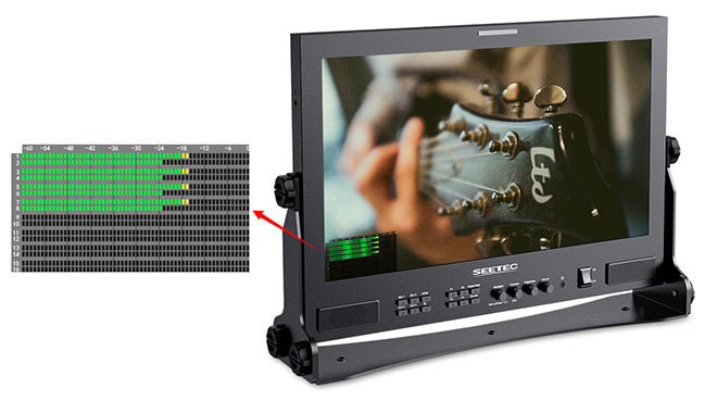 sdi signal monitor