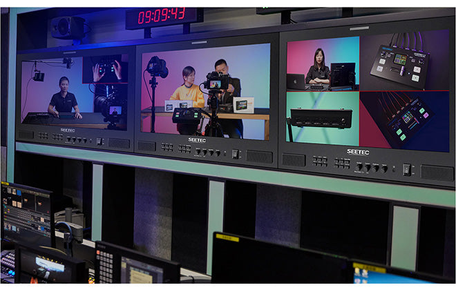 video production monitor