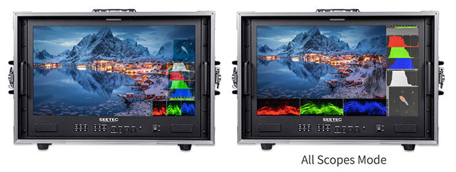 hd SDI monitor