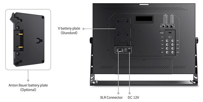 monitor hd-sdi