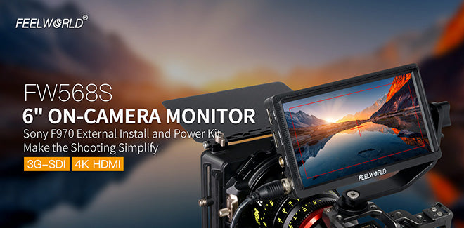 dslr kamera monitoru